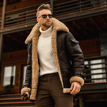 Winter Jacket Military