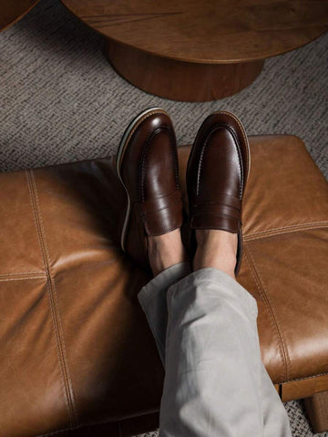 Selvorn Moccasin Premium