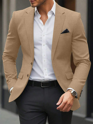Norvin Blazer Sleek Fit