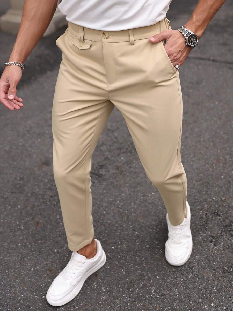 Dervan Tailored Trousers