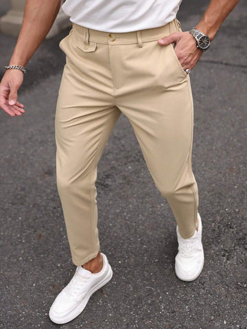 Dervan Tailored Trousers