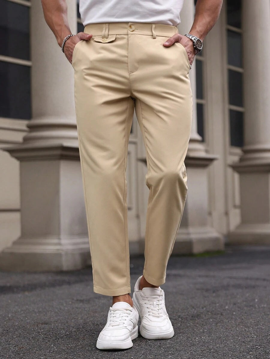 Dervan Tailored Trousers