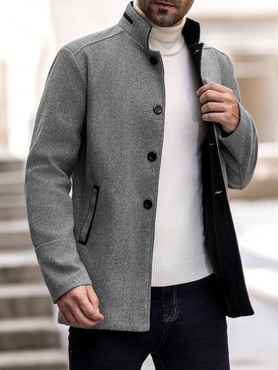 Elegant Venscott Jacket