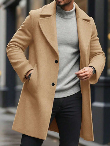 Overcoat Caelthorne Luxury