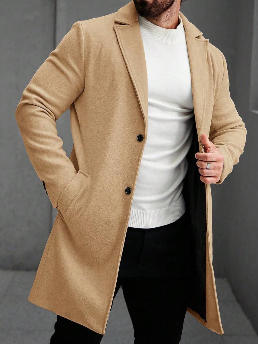 Overcoat Caelthorne Luxury