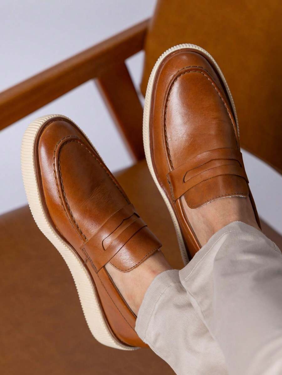 Verrin Oxford Classic Footwear