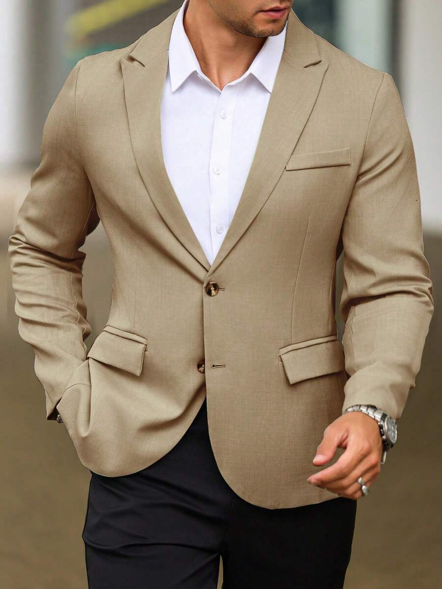 Norvin Blazer Sleek Fit