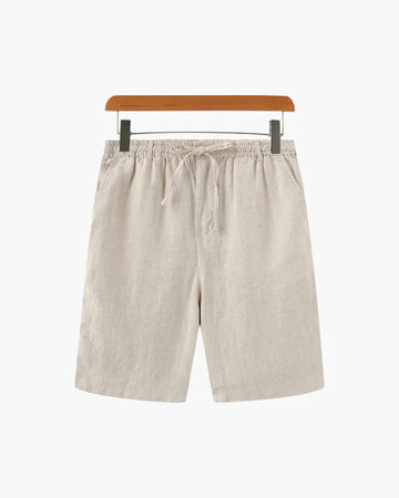 Greyford Premium Linen Shorts