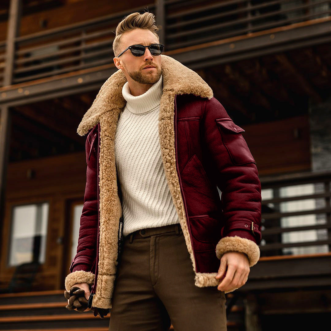 Winter Jacket Military