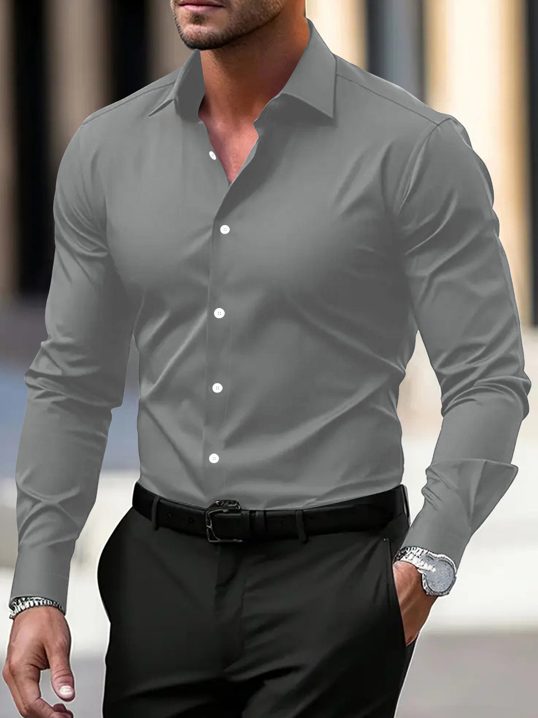 Notting Slim Fit Shirt