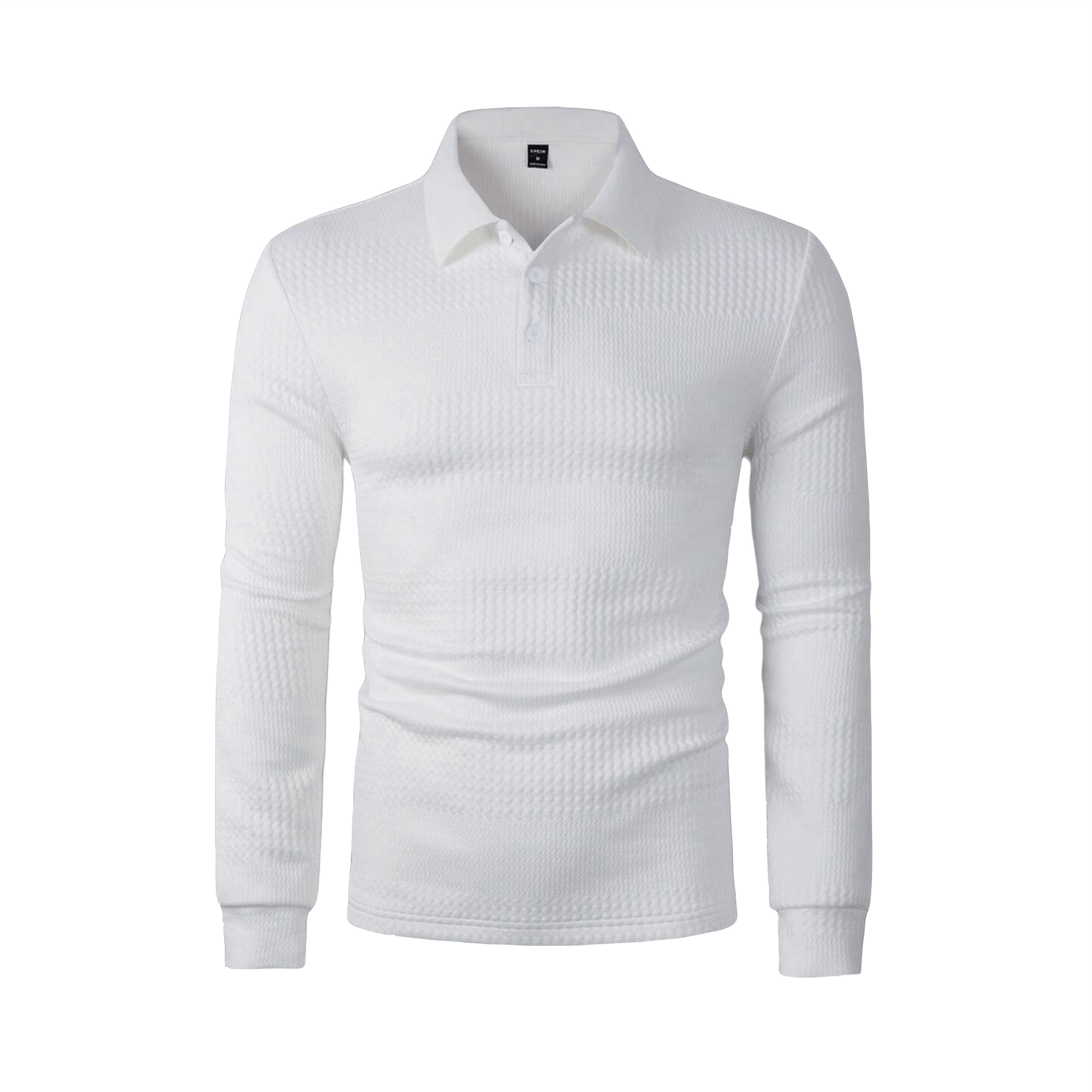 Zorlan Long Sleeve Polo Shirt Premium