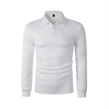 Zorlan Long Sleeve Polo Shirt Premium