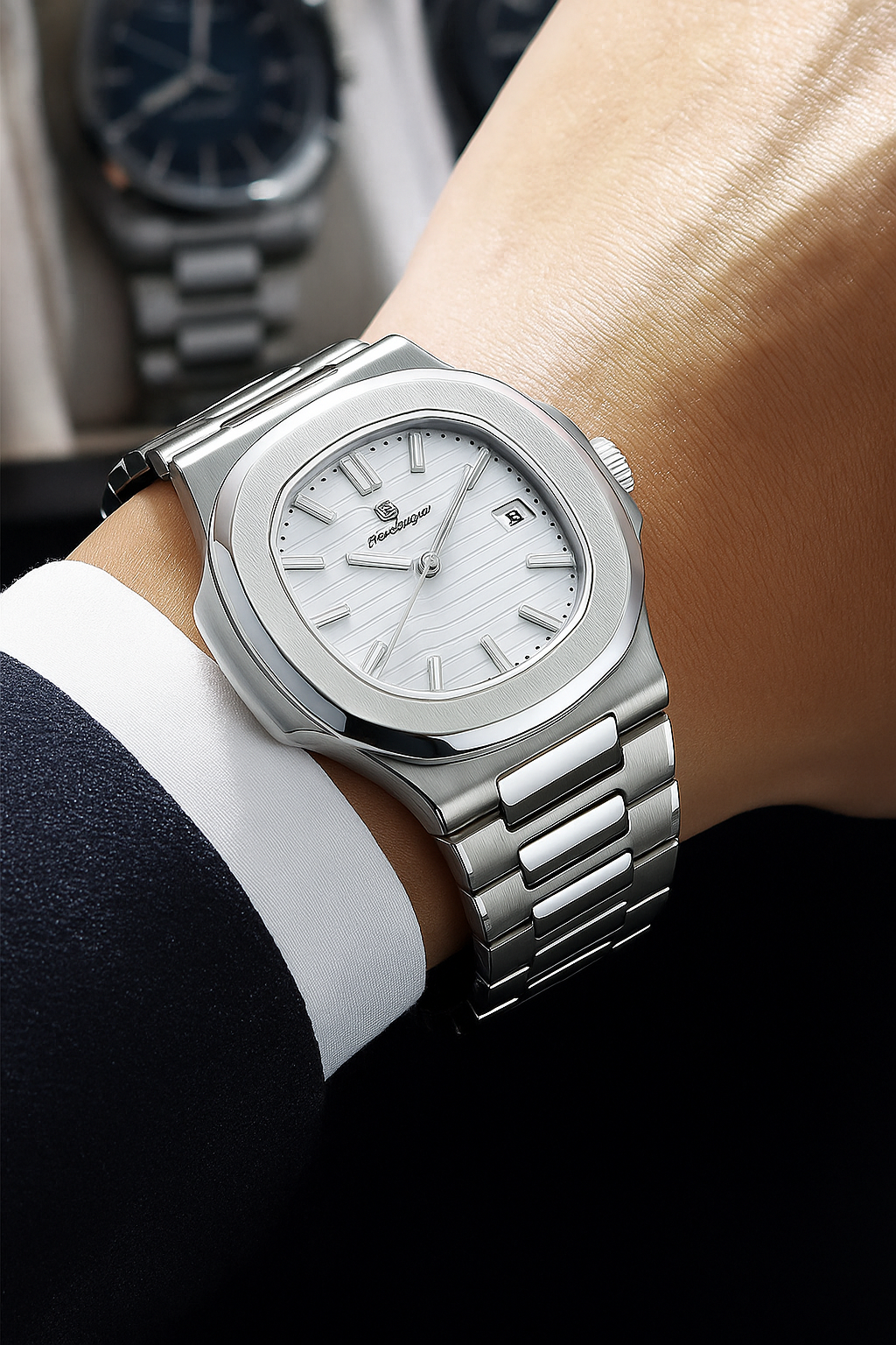 Poedagar Nautilus Watch
